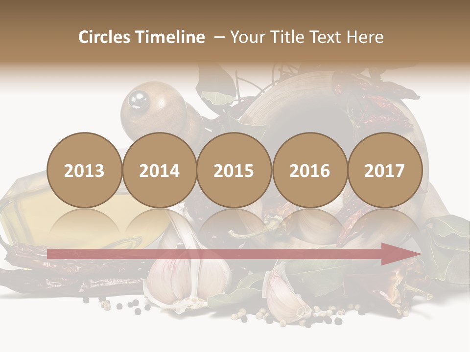 Garlic PowerPoint Template