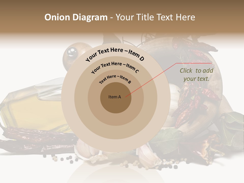 Garlic PowerPoint Template