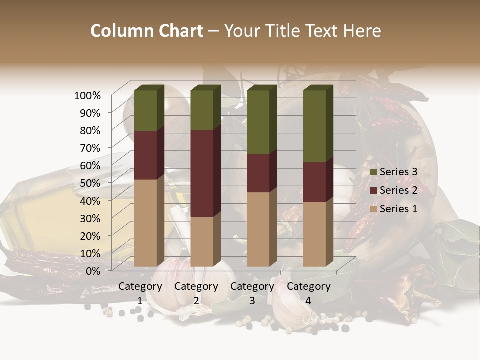Garlic PowerPoint Template