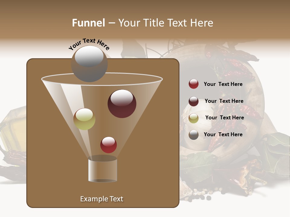 Garlic PowerPoint Template