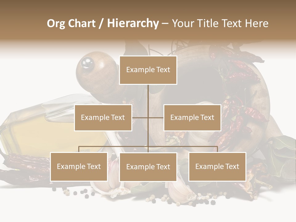 Garlic PowerPoint Template