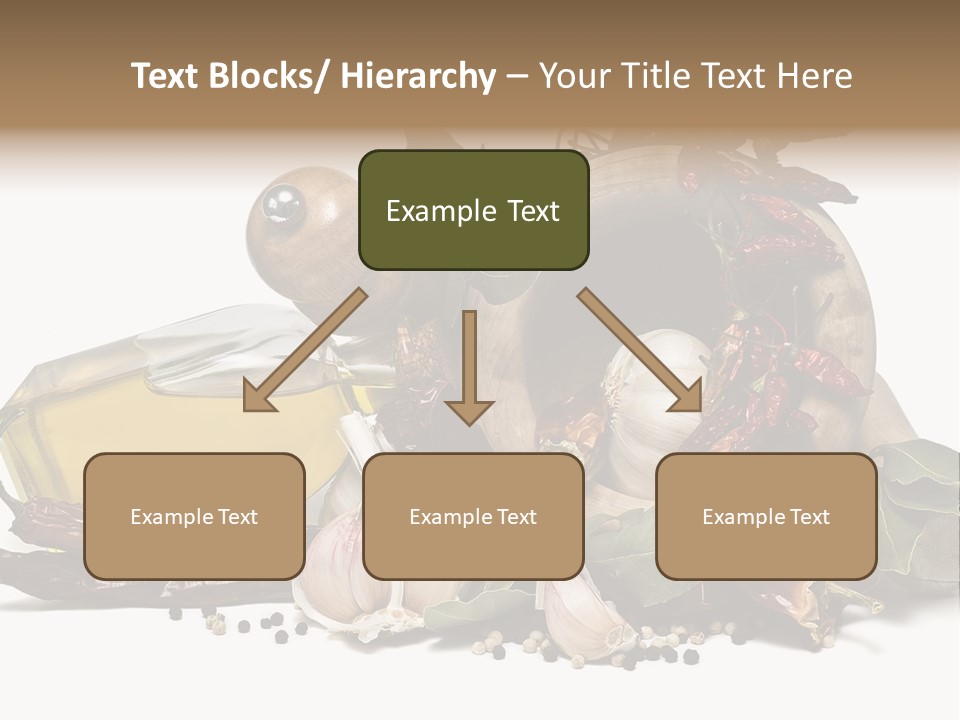 Garlic PowerPoint Template