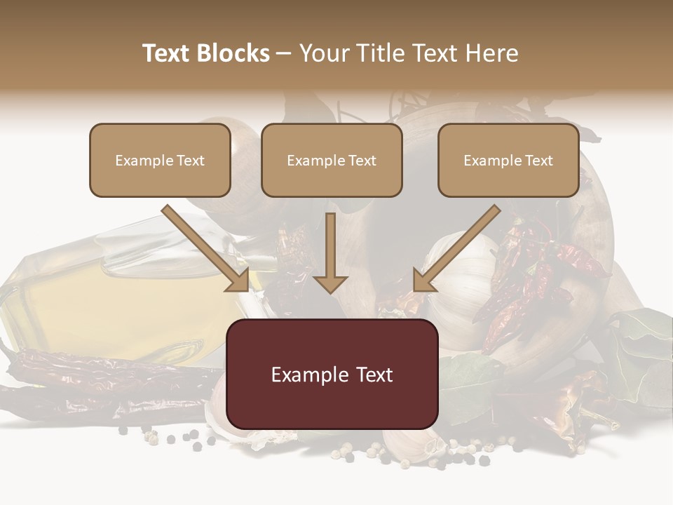 Garlic PowerPoint Template