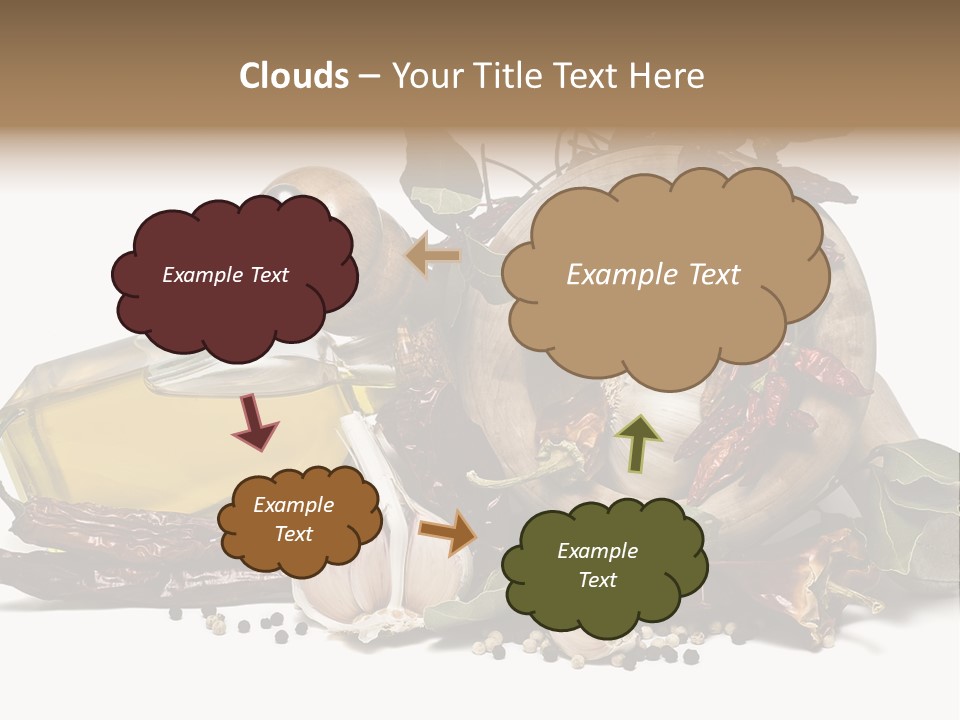 Garlic PowerPoint Template