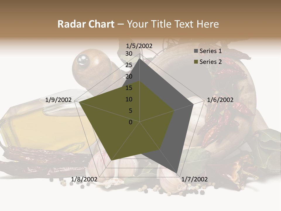 Garlic PowerPoint Template