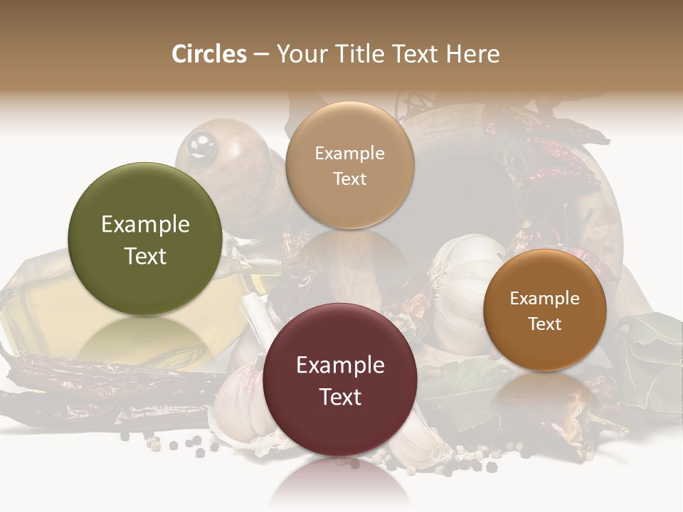 Garlic PowerPoint Template