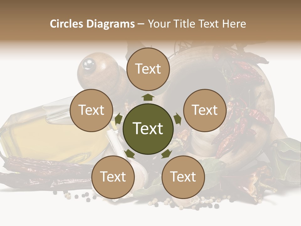 Garlic PowerPoint Template