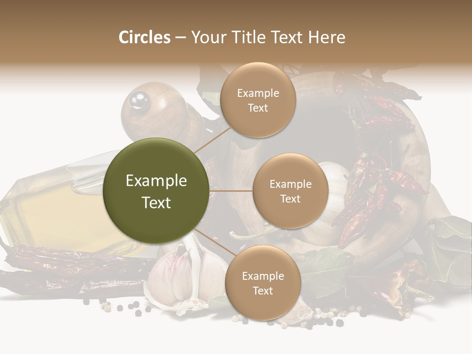 Garlic PowerPoint Template