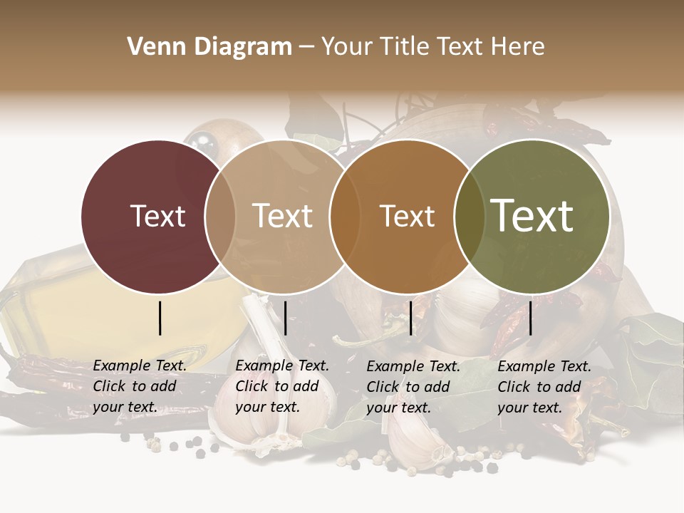 Garlic PowerPoint Template