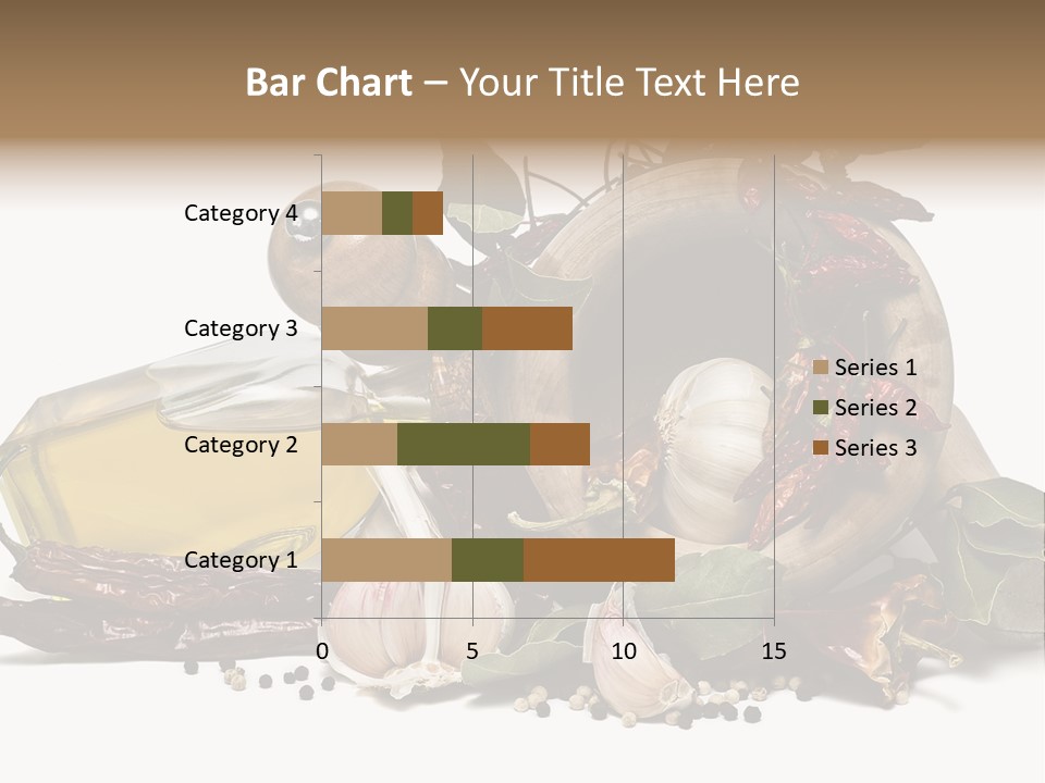 Garlic PowerPoint Template
