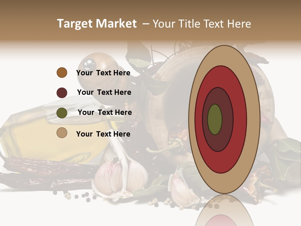 Garlic PowerPoint Template