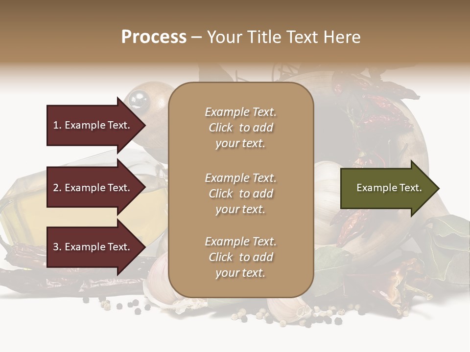 Garlic PowerPoint Template