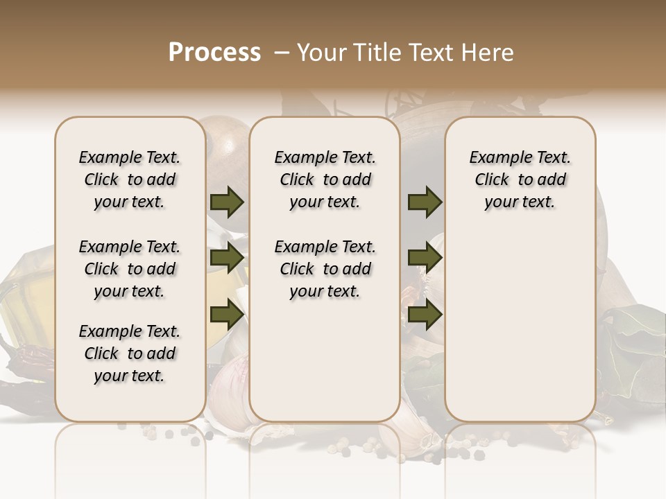 Garlic PowerPoint Template
