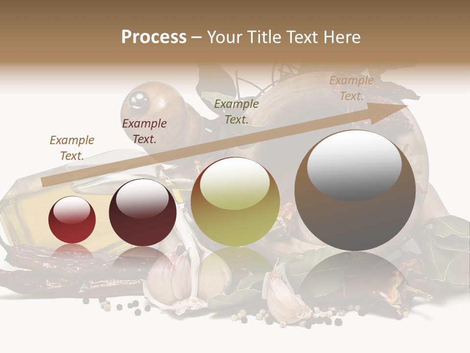 Garlic PowerPoint Template