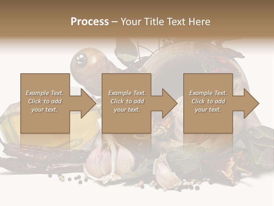 Garlic PowerPoint Template