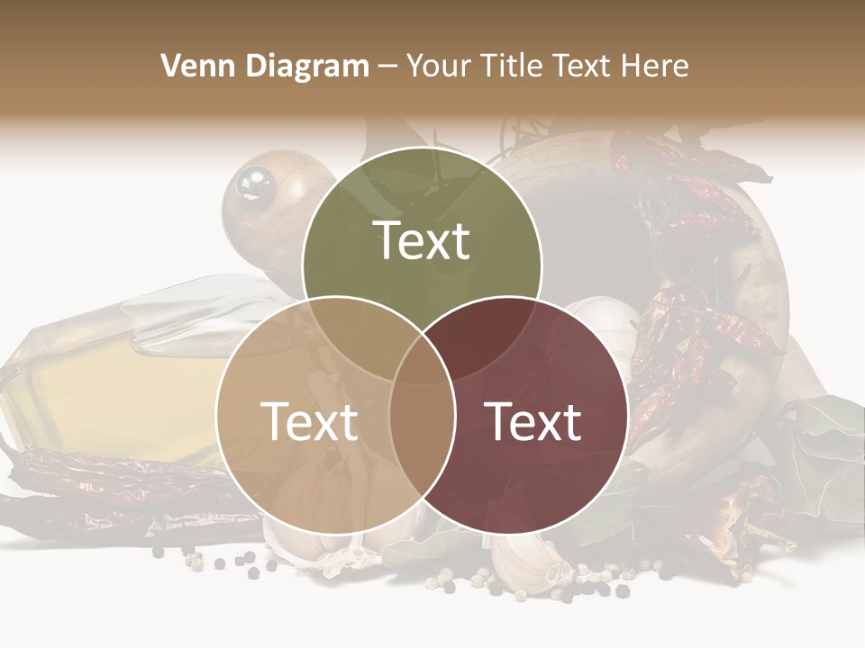 Garlic PowerPoint Template