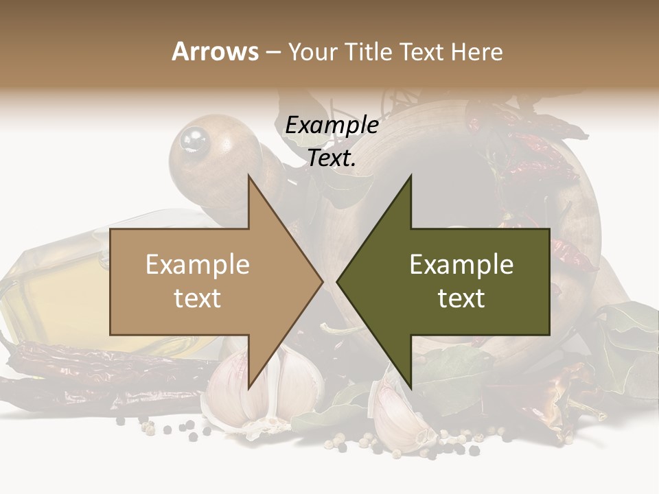 Garlic PowerPoint Template