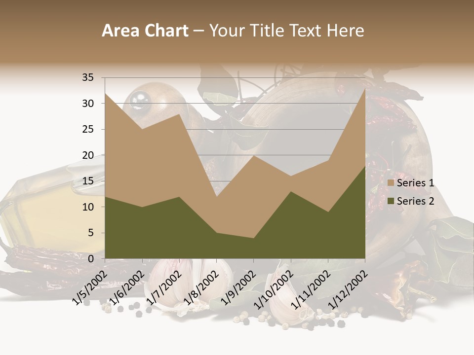 Garlic PowerPoint Template