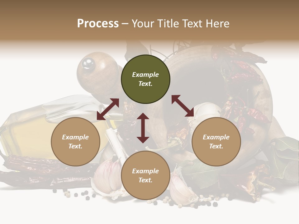 Garlic PowerPoint Template