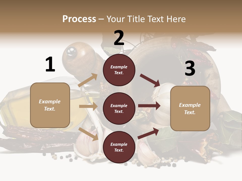 Garlic PowerPoint Template