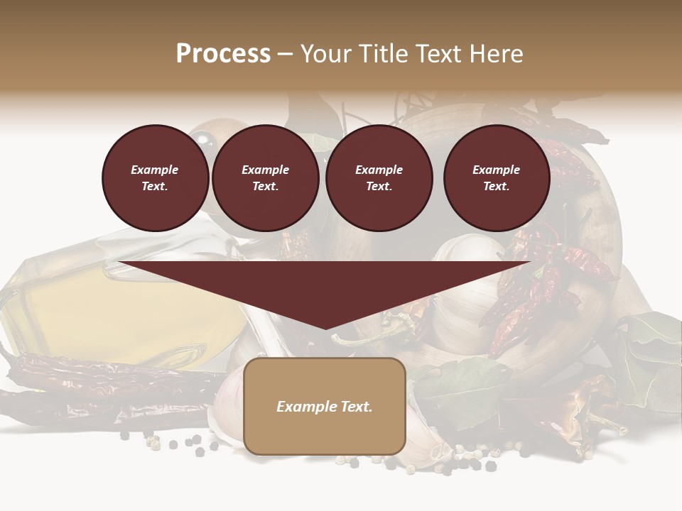 Garlic PowerPoint Template