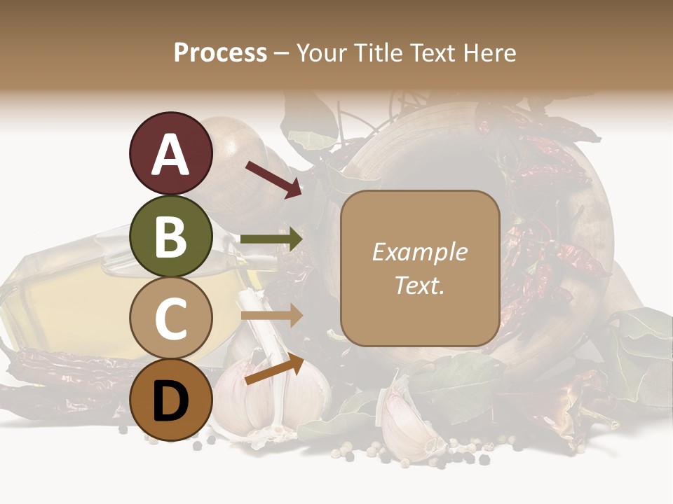 Garlic PowerPoint Template