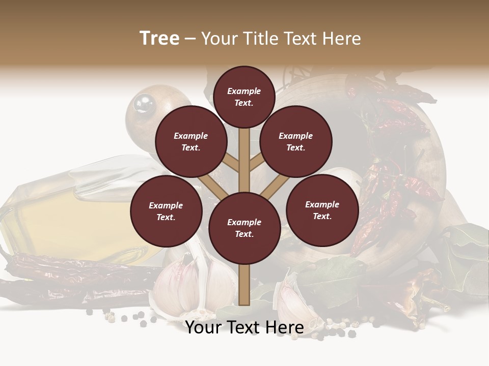 Garlic PowerPoint Template