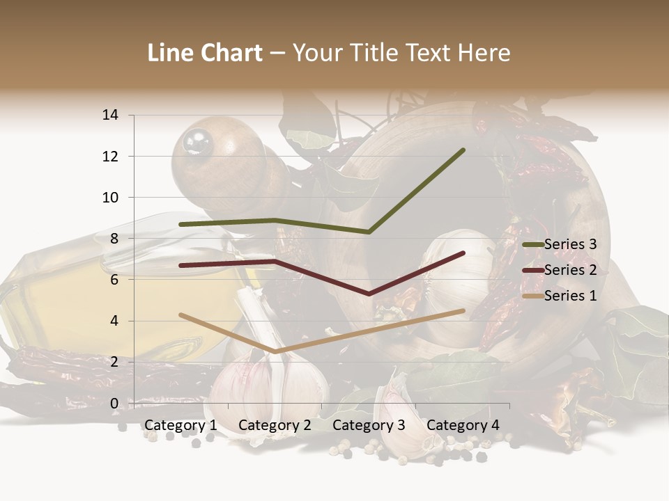 Garlic PowerPoint Template