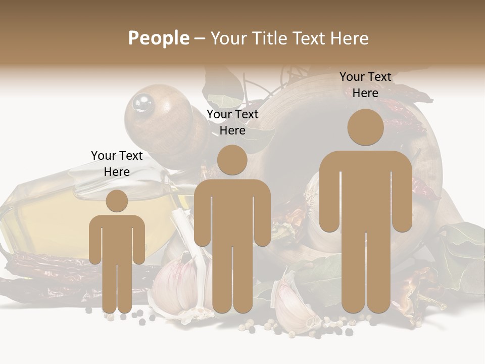 Garlic PowerPoint Template