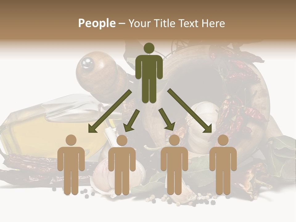 Garlic PowerPoint Template