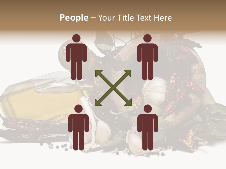 Garlic PowerPoint Template