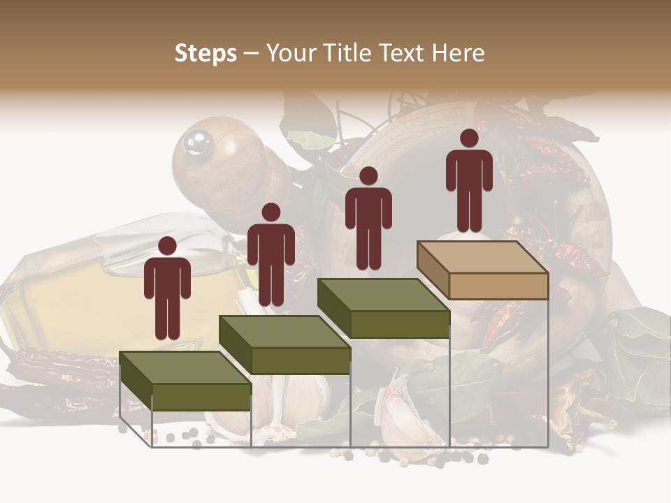 Garlic PowerPoint Template