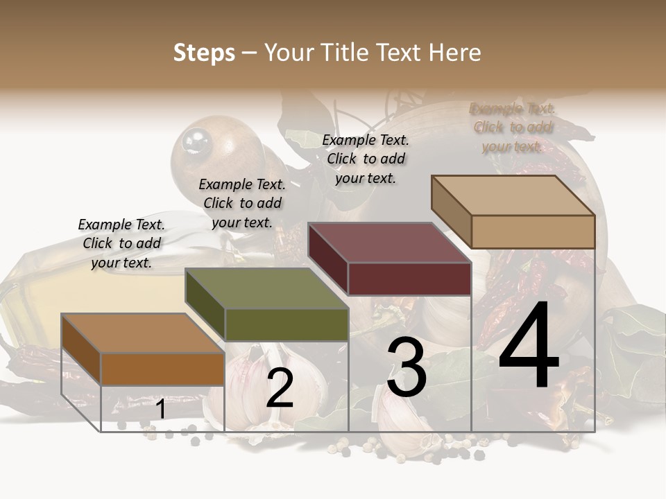 Garlic PowerPoint Template