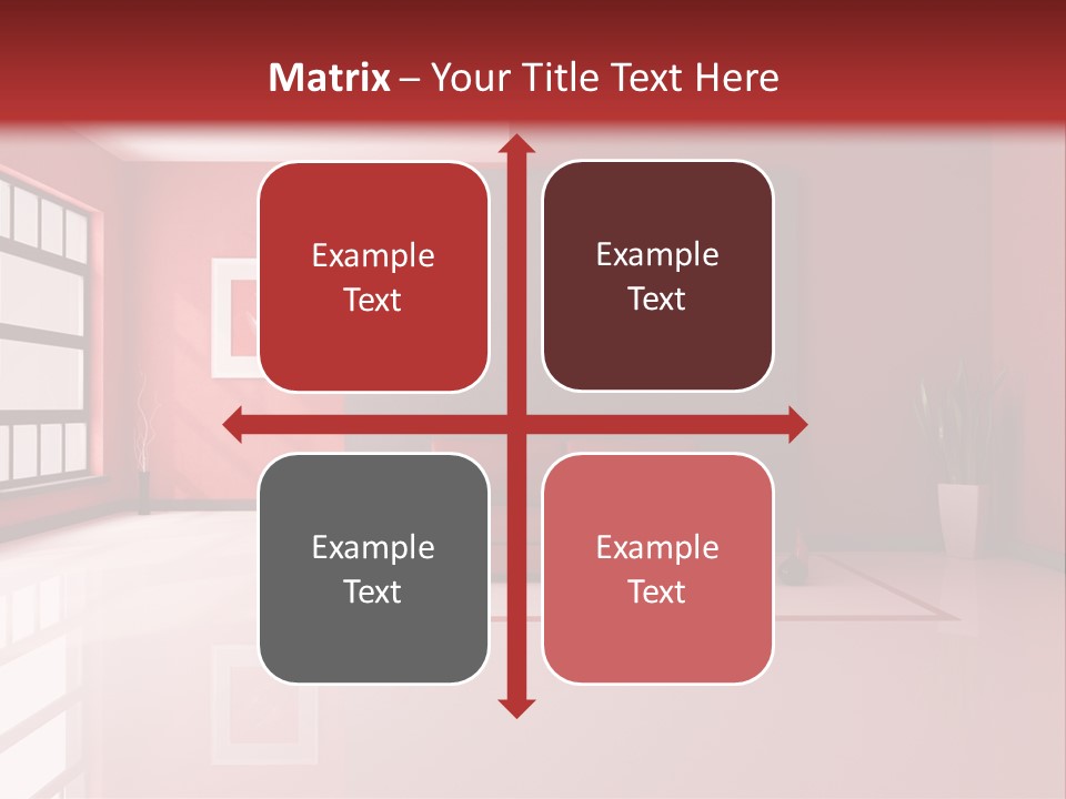 Interior Design PowerPoint Template