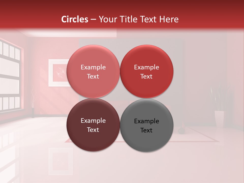 Interior Design PowerPoint Template