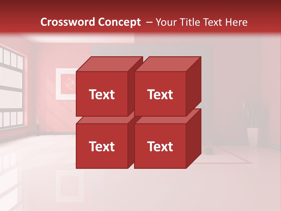 Interior Design PowerPoint Template