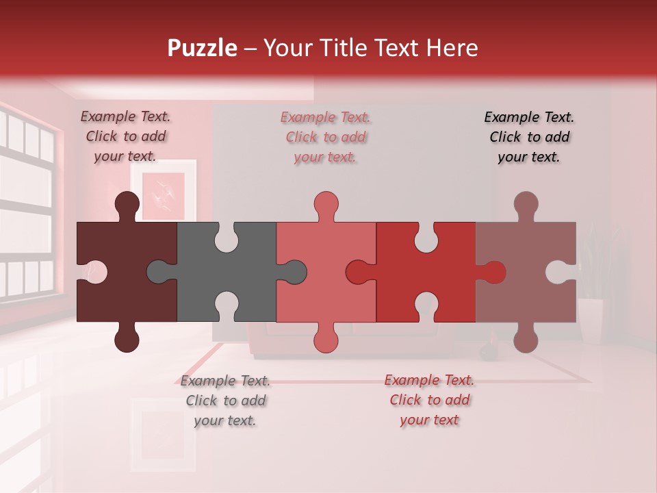 Interior Design PowerPoint Template