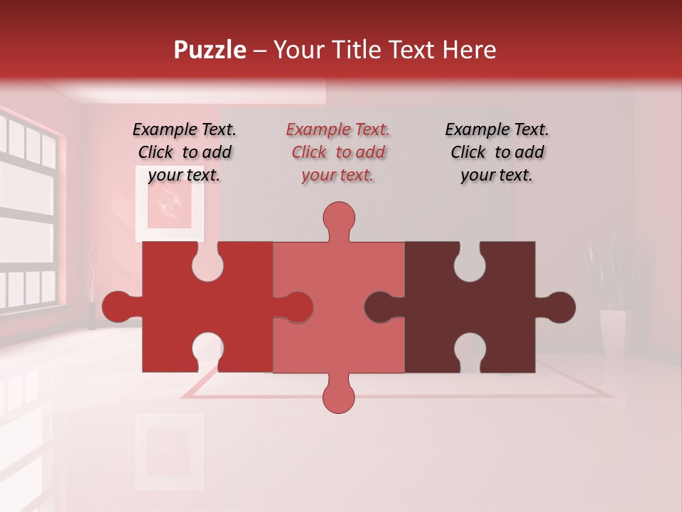 Interior Design PowerPoint Template