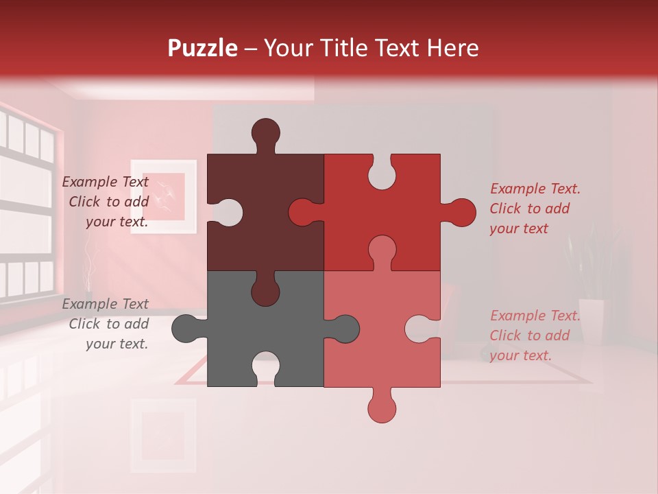 Interior Design PowerPoint Template