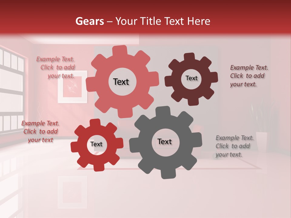 Interior Design PowerPoint Template