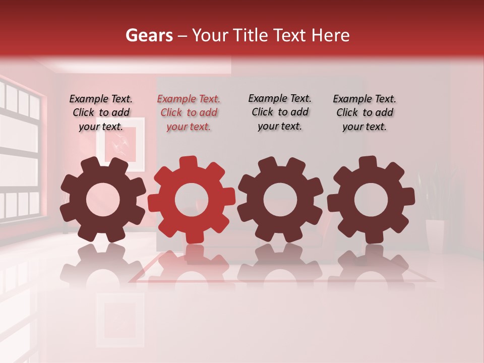 Interior Design PowerPoint Template