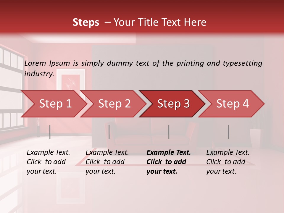 Interior Design PowerPoint Template