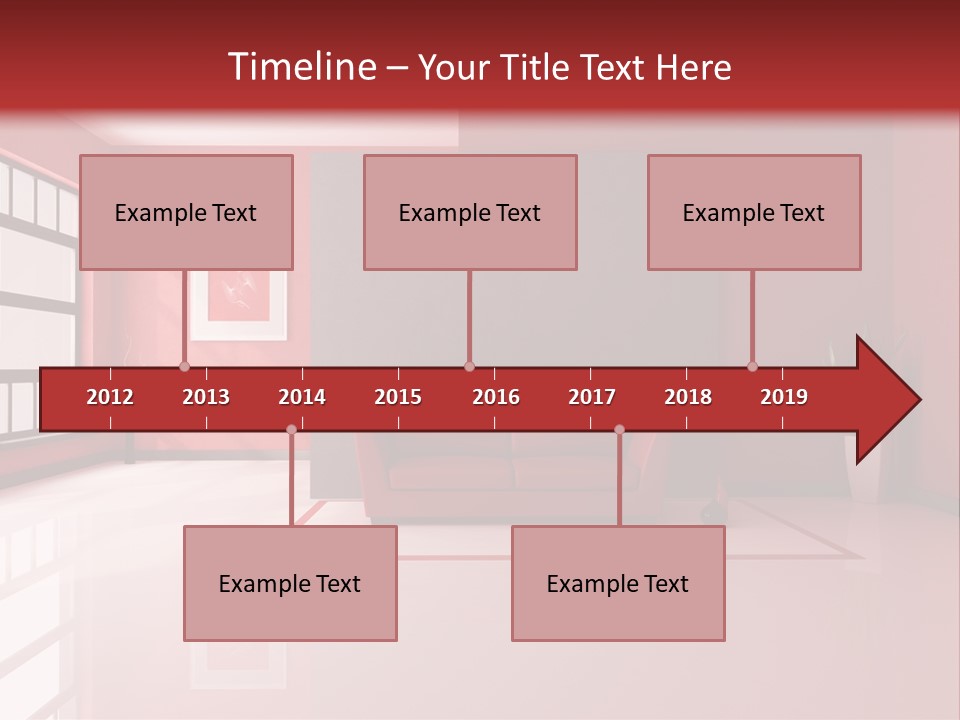Interior Design PowerPoint Template