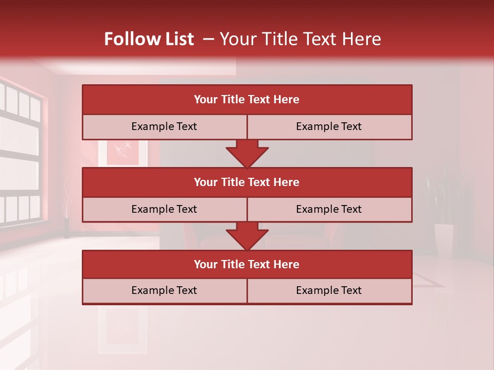 Interior Design PowerPoint Template
