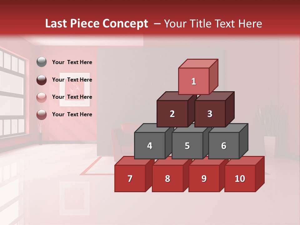 Interior Design PowerPoint Template