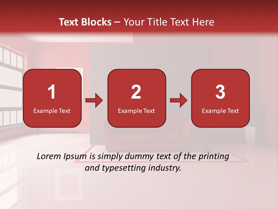 Interior Design PowerPoint Template