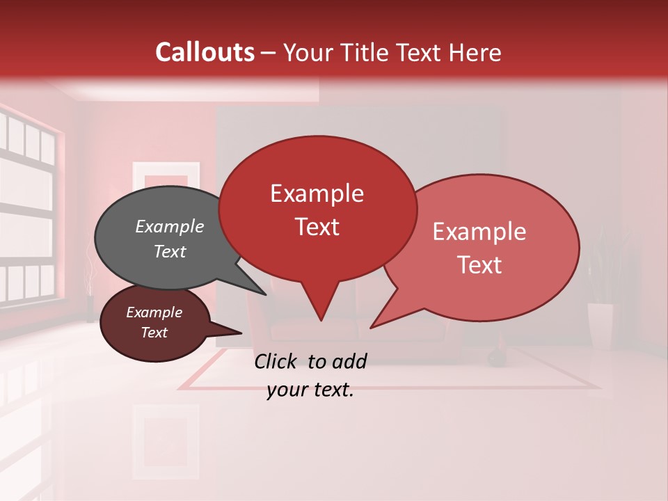 Interior Design PowerPoint Template