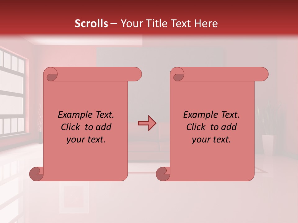 Interior Design PowerPoint Template