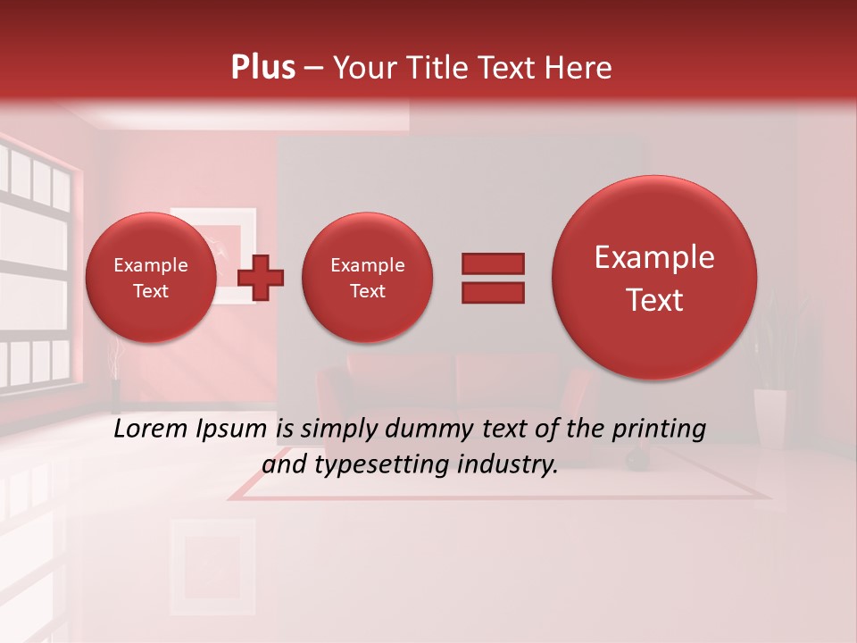 Interior Design PowerPoint Template