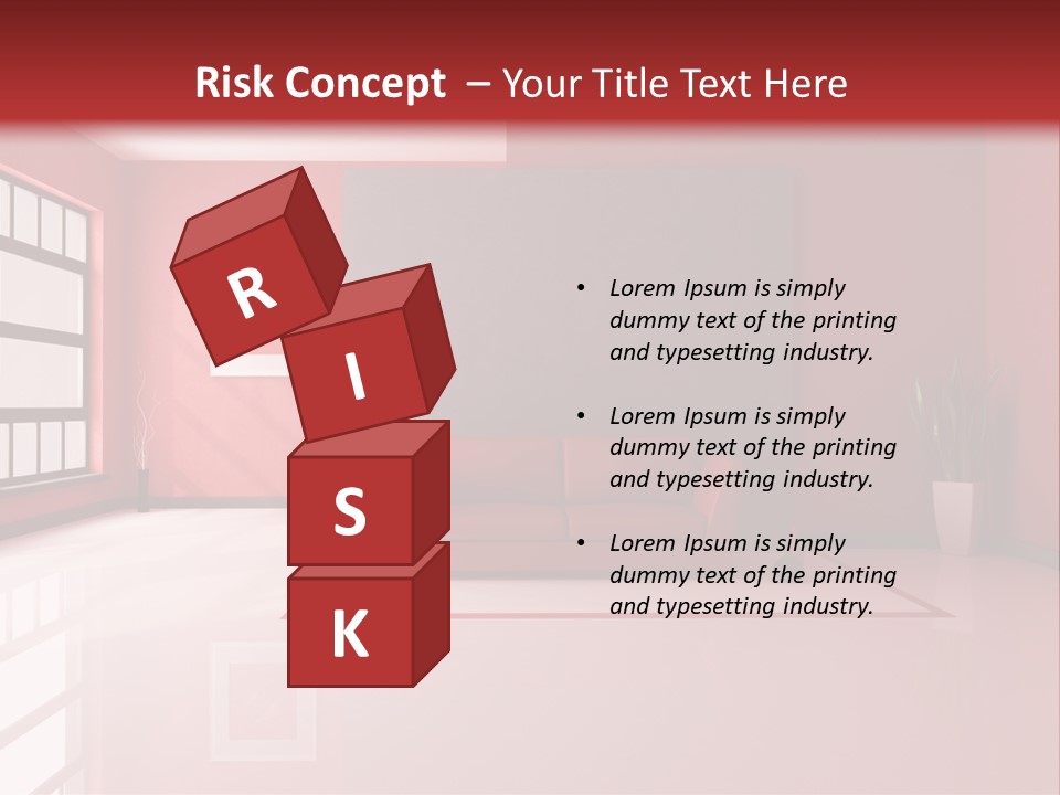 Interior Design PowerPoint Template